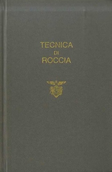 Tecnica di roccia.