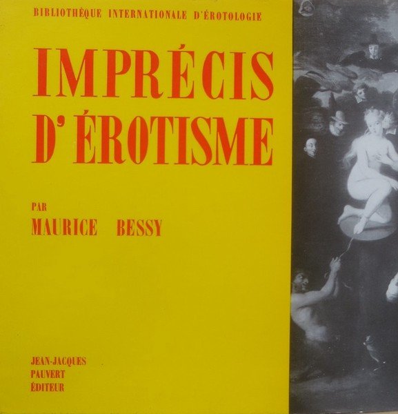 ImprÃ©cis d'erotisme.