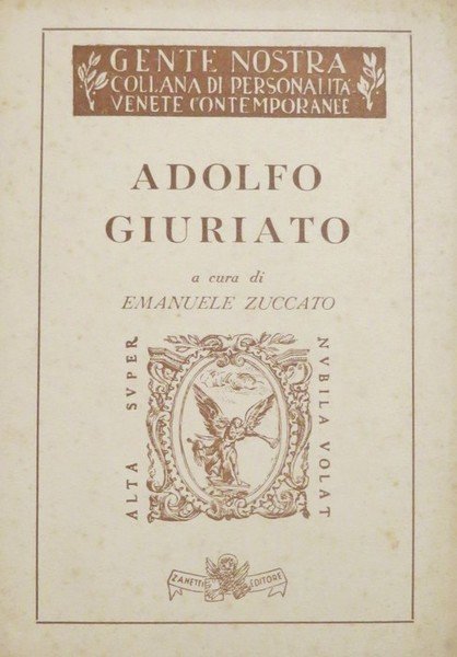 Adolfo Giuriato.