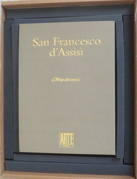 San Francesco d'Assisi.