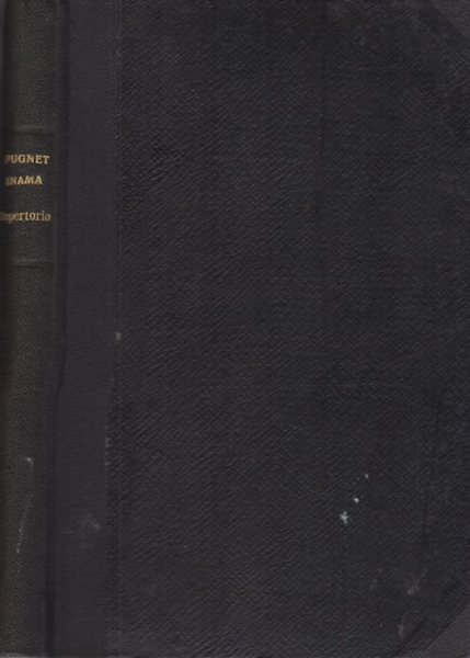 Repertorio per le amministrazioni delle chiese, dei benefizi e delle …