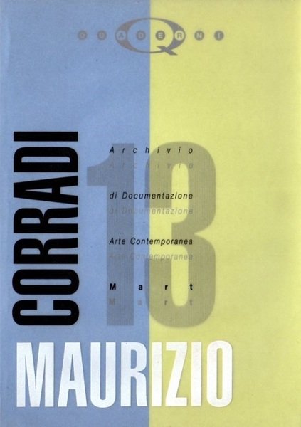 Maurizio Corradi.