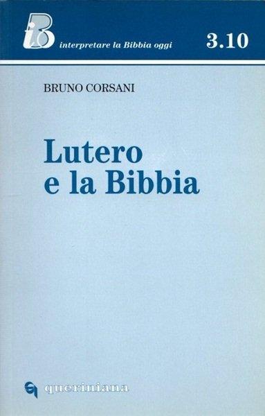 Lutero e la Bibbia.