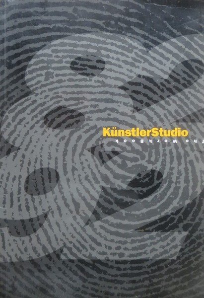 KünstlerStudio: Roma: the workbook: 1982-1992.