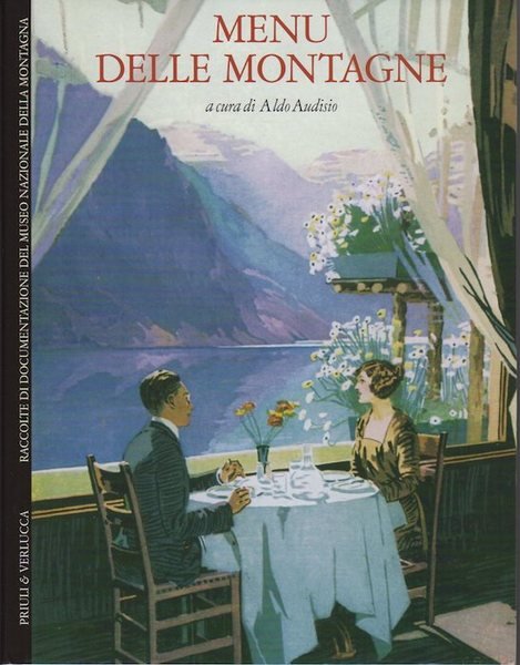 Menu delle montagne. | Immagine Gallery 1