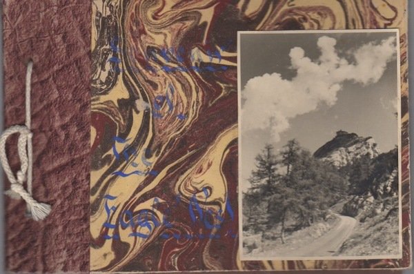 Eagle's West - Hitler's house.