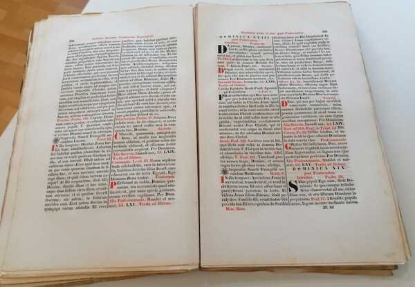 Missale Romanum.