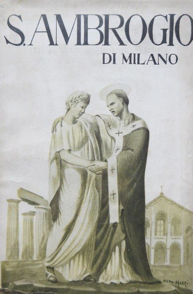 S. Ambrogio di Milano.