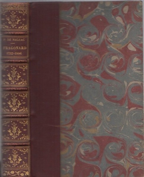 Fragonard: 1732-1806.