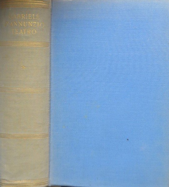Teatro: tragedie, sogni e misteri: Volume I: Sogno di un …