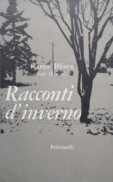 Racconti d'inverno.