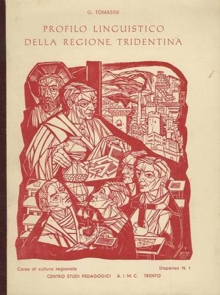 Corso di cultura regionale.