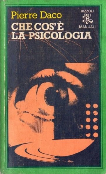 Che cos'e la psicologia.