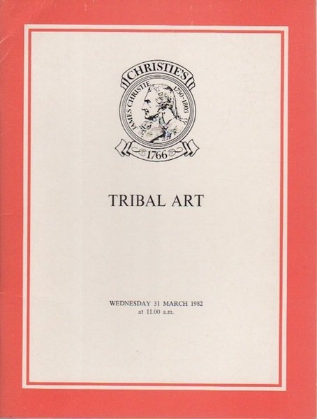 Tribal Art: Art and Ethnography from Africa, Russia, Asia, The …