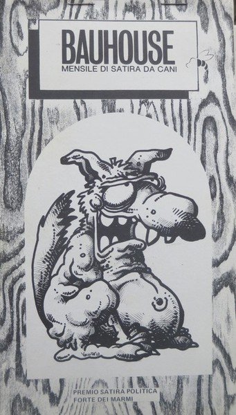 Bauhouse: mensile di satira da cani.