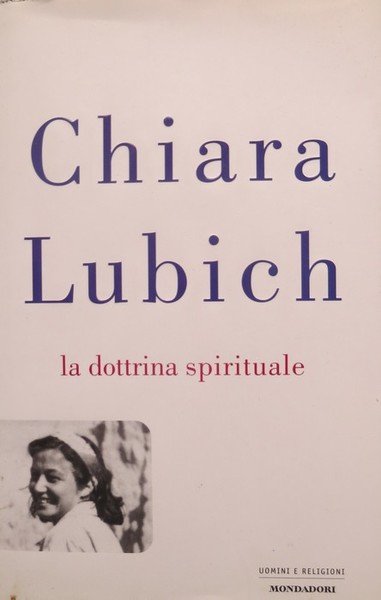 La dottrina spirituale.