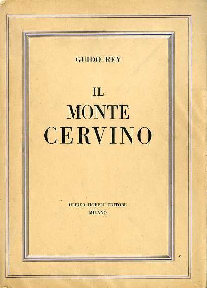 Il Monte Cervino.