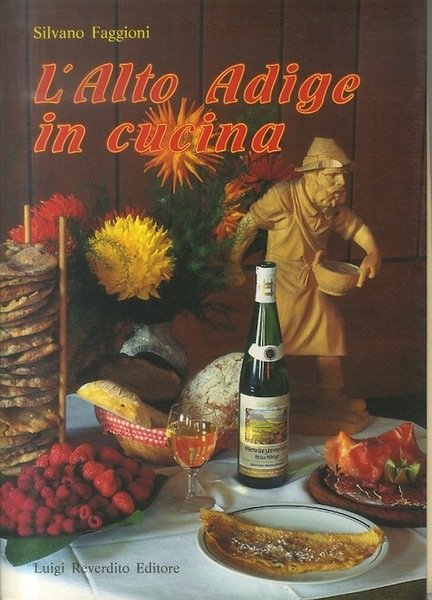 L'Alto Adige in cucina. | Immagine principale