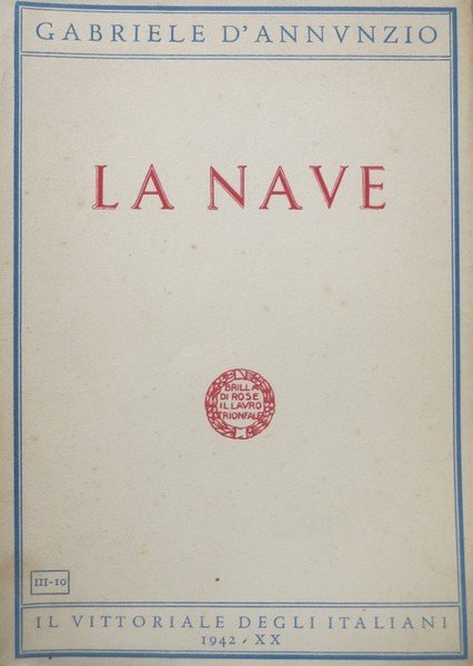 La nave.