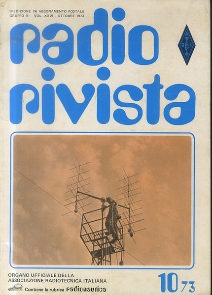 Radio rivista.