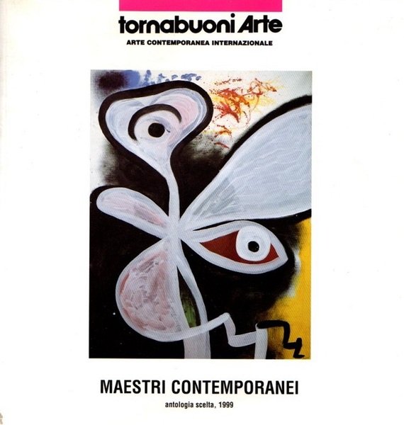 Maestri contemporanei: antologia scelta, 1999: da sabato, 16 dicembre 1998.
