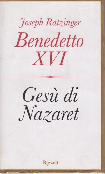 GesÃ¹ di Nazaret.