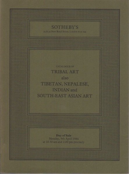 Tribal art also Tibetan, Nepalese, indian and South-East Asian Art. …