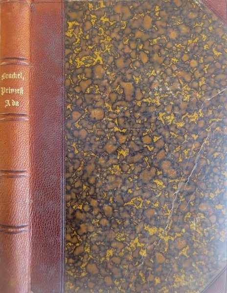 PrinzeÃŸ Ada: Novelle.