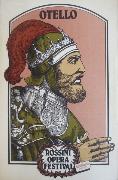 Otello: ossia Il moro di Venezia.