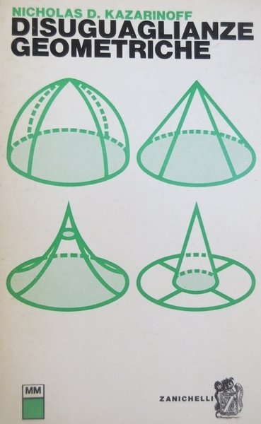 Disuguaglianze geometriche.