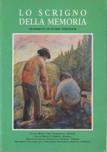 Lo scrigno della memoria: frammenti di storia perginese.