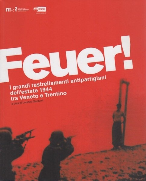 Feuer!: i grandi rastrellamenti antipartigiani dell'estate 1944 tra Veneto e …