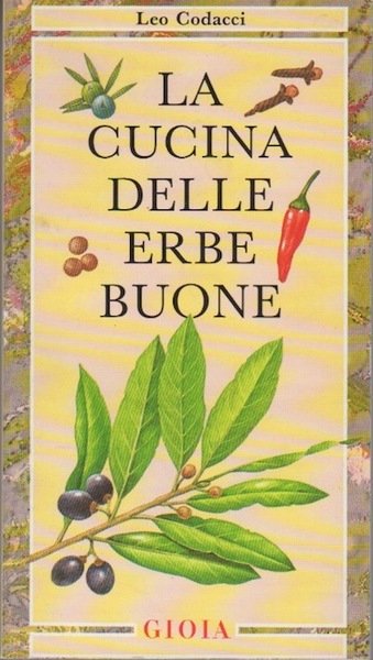 La cucina delle erbe buone.