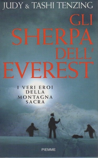 Gli sherpa dell'Everest: i veri eroi della montagna sacra.