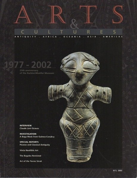 Arts & Cultures. N. 3. 2002.