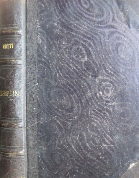 Esercizi spirituali alle figlie di Maria e alle giovani di …