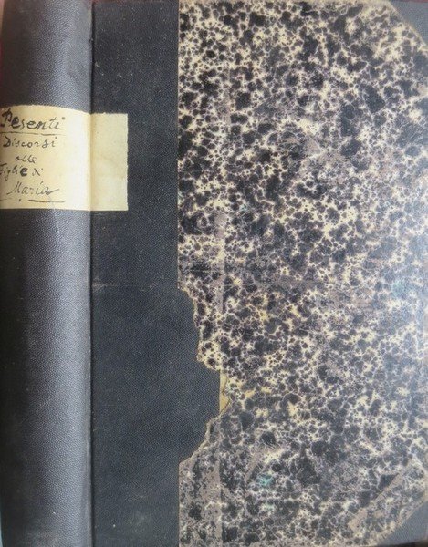 Discorsi alla congregazione delle Figlie di Maria, nelle loro conferenze …