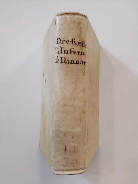 L'inferno prigione, e rogo de' dannati.