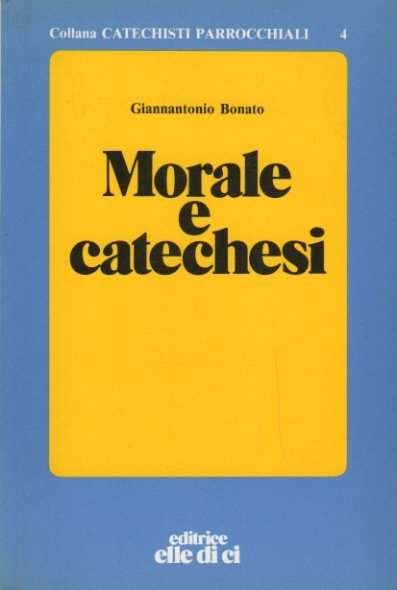 Morale e catechesi.