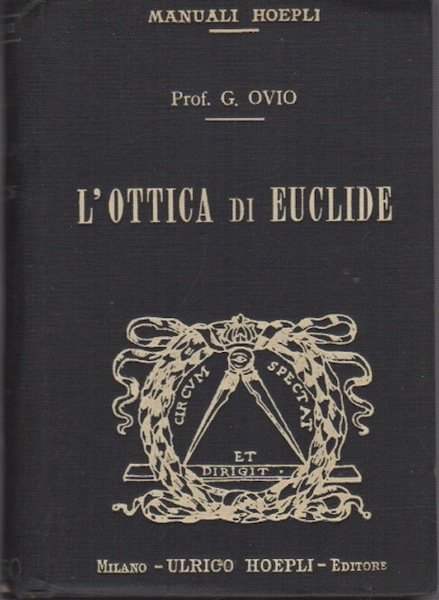 L'ottica di Euclide.