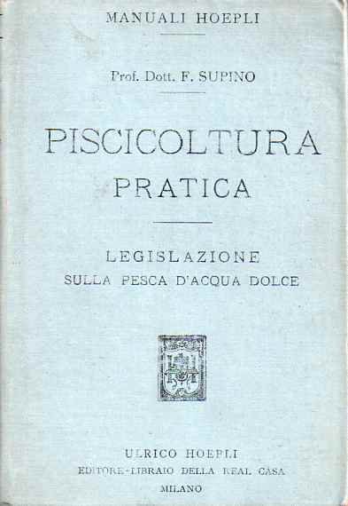 Piscicoltura pratica: i pesci che si adoperano per ripopolare le …