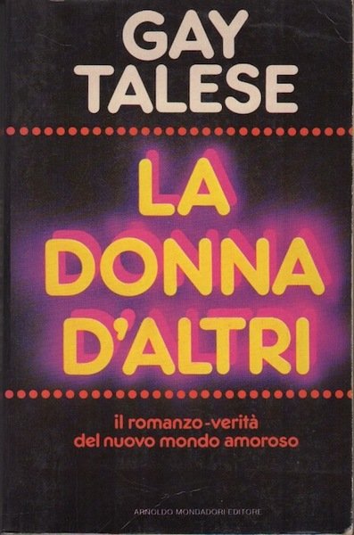 La donna d'altri.