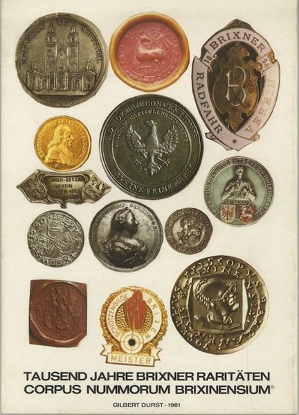 Tausend Jahre Brixner RaritÃ¤ten, corpus nummorum Brixinensium. | Immagine Gallery 1