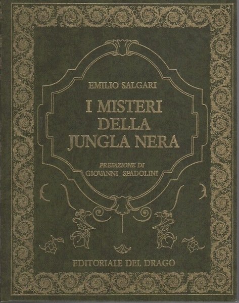 I misteri della jungla nera.