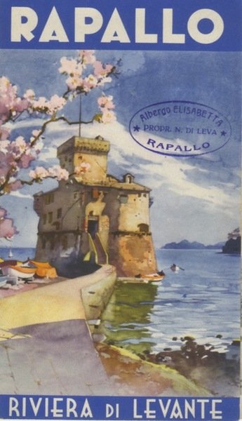 Rapallo, Riviera di Levante.