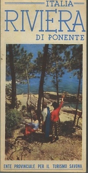 Riviera di Ponente.