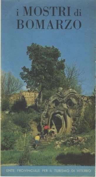 Viterbo, i mostri di Bomarzo.
