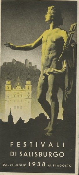 Festivali di Salisburgo.