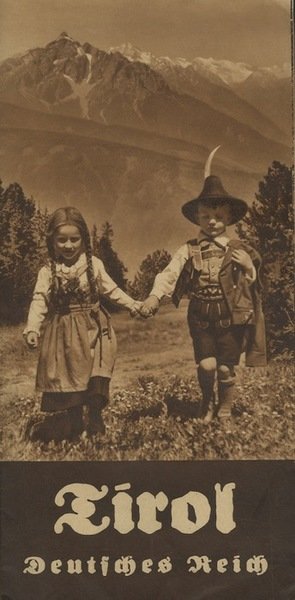Tirol: Deutsche Reich.
