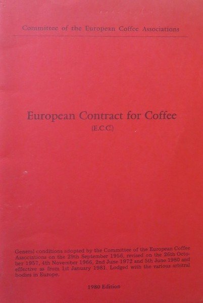 European Contract for Coffee.